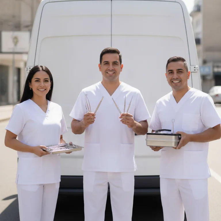 Cirurgião Plástico equipe em Itabira